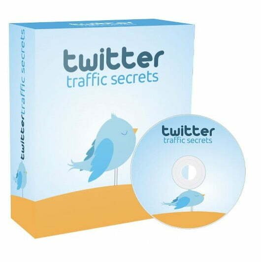 Twitter Traffic Secrets – Video Course with Resell Rights