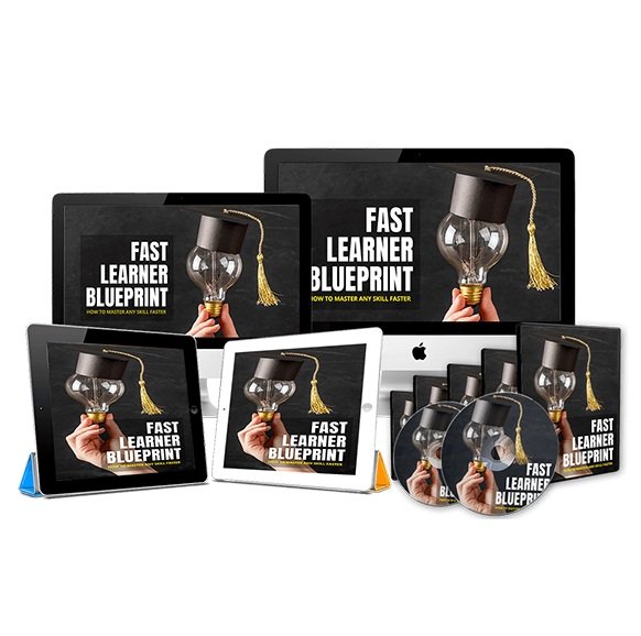 Fast Learner Blueprint – Video Course with Resell Rights