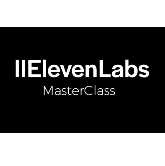 Eleven Labs MasterClass – Video Course with Resell Rights